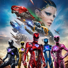Power Rangers