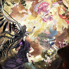 Puella Magi Madoka Magica the Movie -Walpurgisnacht: Rising-