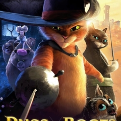 Puss in Boots: The Last Wish