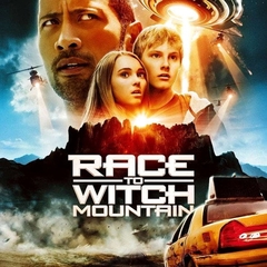 Race to Witch Mountain