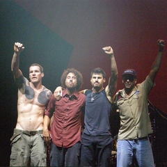 Rage Against The Machine