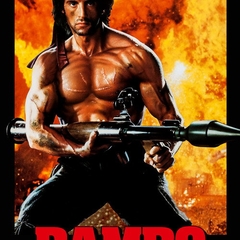 Rambo: First Blood Part II