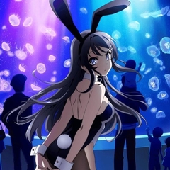 Rascal Does Not Dream of Bunny Girl Senpai