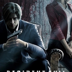 RESIDENT EVIL: Infinite Darkness