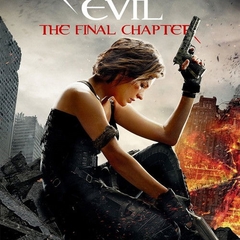 Resident Evil: The Final Chapter