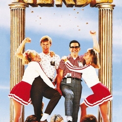 Revenge Of The Nerds