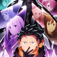 Re:ZERO -Starting Life in Another World-
