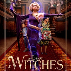 Roald Dahl's The Witches