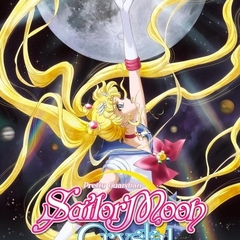 Sailor Moon Crystal