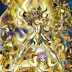 Saint Seiya: Soul of Gold