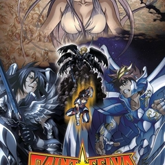 Saint Seiya: The Lost Canvas