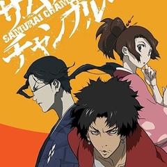 Samurai Champloo