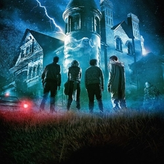 Scary Stories to Tell in the Dark