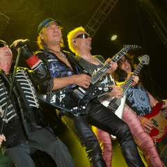 Scorpions