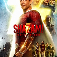 Shazam! Fury of the Gods