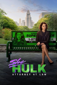 She-Hulk: Attorney at Law