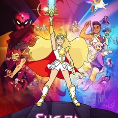 She-Ra and the Princesses of Power