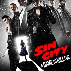 Sin City: A Dame to Kill For
