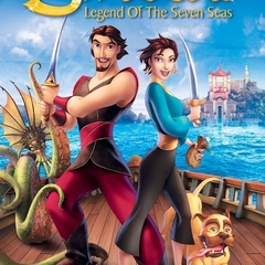 Sinbad: Legend of the Seven Seas