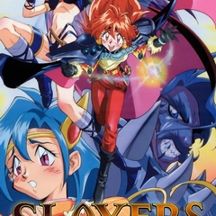 Slayers Return