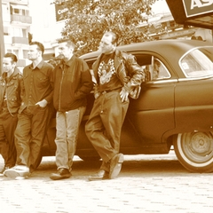 Social Distortion