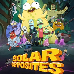 Solar Opposites