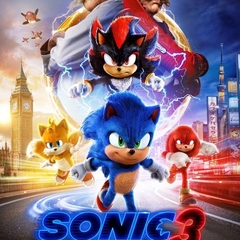 Sonic the Hedgehog 3