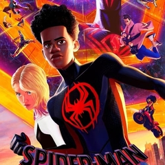Spider-Man: Across the Spider-Verse