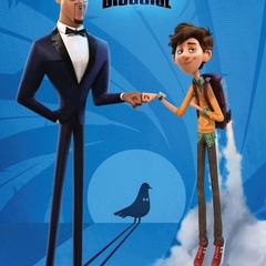 Spies in Disguise