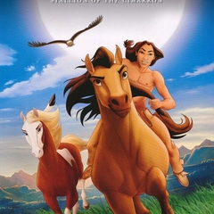 Spirit: Stallion of the Cimarron