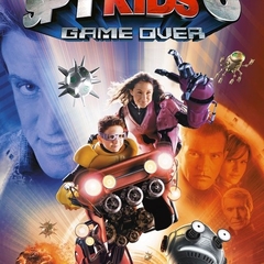 Spy Kids 3-D: Game Over