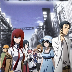 Steins;Gate