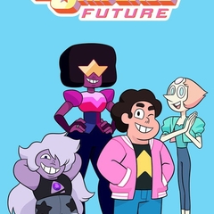 Steven Universe Future