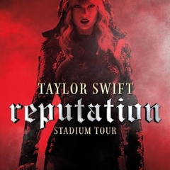 Taylor Swift: Reputation Stadium Tour
