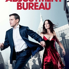 The Adjustment Bureau