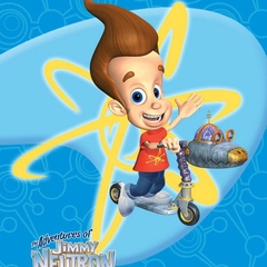 The Adventures of Jimmy Neutron: Boy Genius
