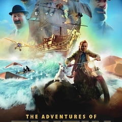 The Adventures of Tintin