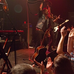 The Airborne Toxic Event