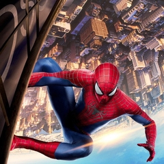 The Amazing Spider-Man 2