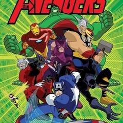 The Avengers: Earth's Mightiest Heroes