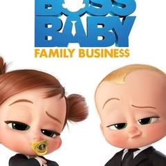 The Boss Baby: Family Business