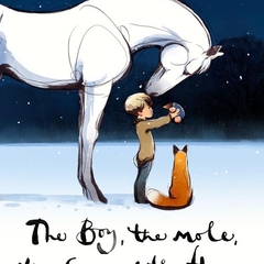 The Boy, the Mole, the Fox and the Horse