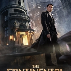 The Continental: From the World of John Wick