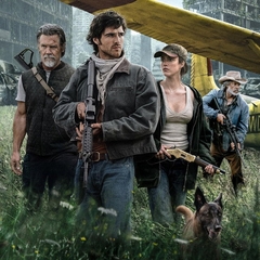 The Dog Stars