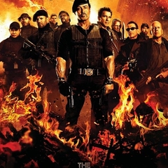 The Expendables 2