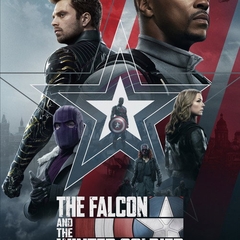 The Falcon and the Winter Soldier