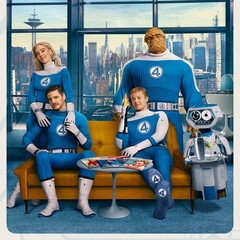 The Fantastic 4: First Steps