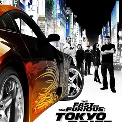 The Fast and the Furious: Tokyo Drift