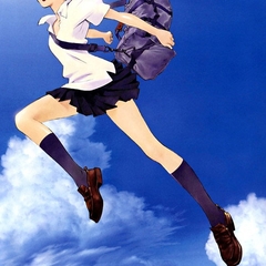 The Girl Who Leapt Through Time