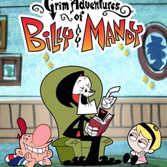The Grim Adventures of Billy and Mandy